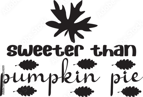 Pumpkin SVG Design