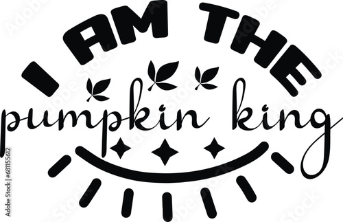 Pumpkin SVG Design