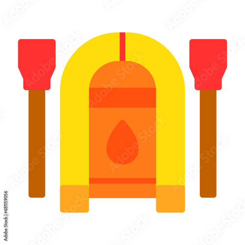 Inflatable Icon