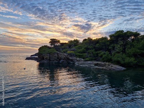 Paysages Côte d'Azur
