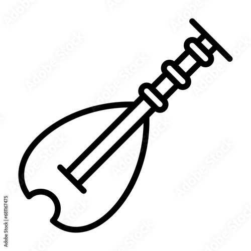 Biwa Icon