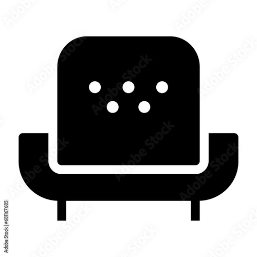 Sofa icon