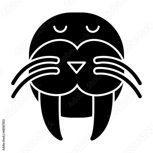 Walrus Icon