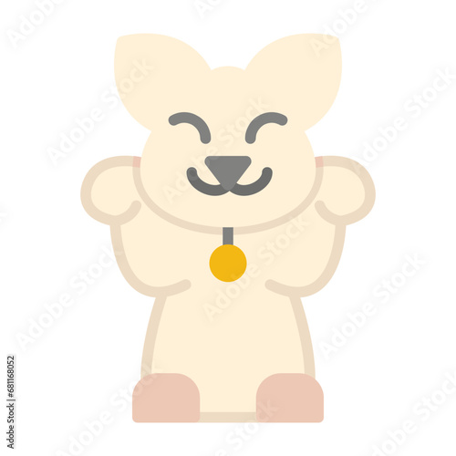 Maneki neko Icon