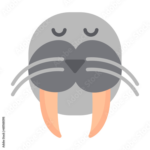 Walrus Icon