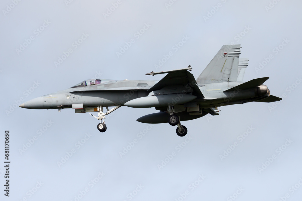 Military fighter jet plane at air base. Airport and airfield. Air force flight operation. Aviation and aircraft. Air defense. Military industry. Fly and flying. Military fighter jet plane at air base. Airport and airfield. Air force flight operation. Aviation and aircraft. Air defense. Military industry. Fly and flying.