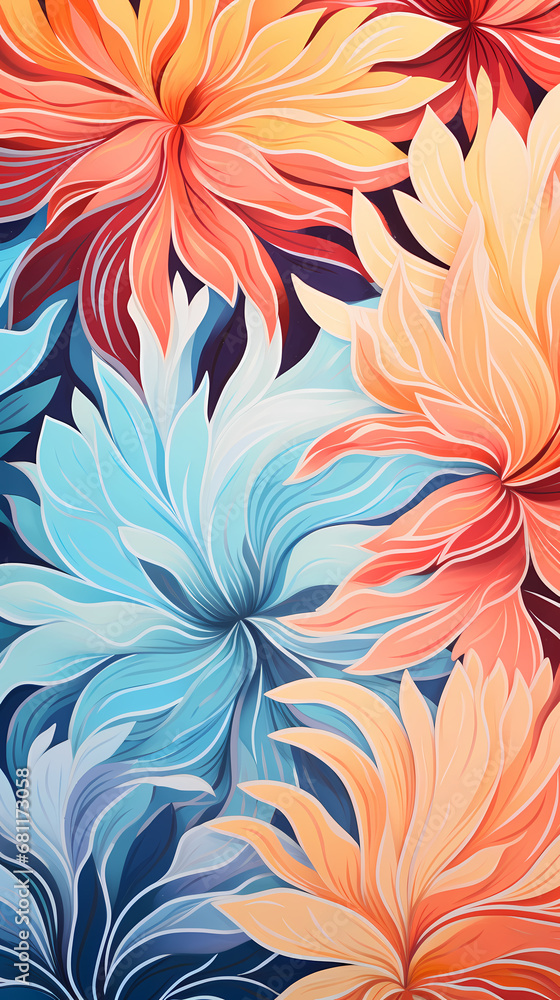 flower illustration flower illustration