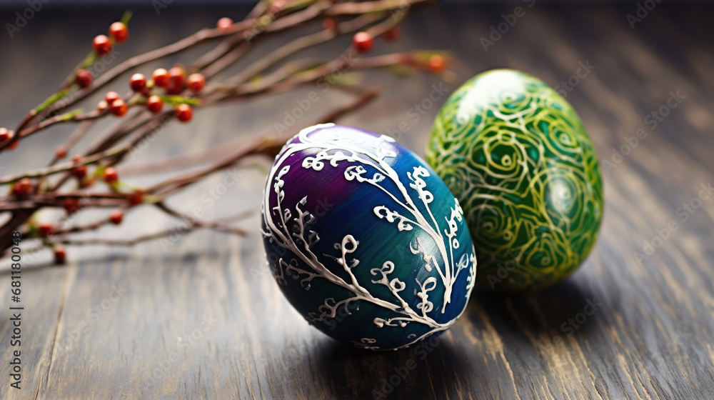 painted easter eggs painted easter eggs