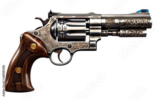 Revolver png handgun png gun png weapon png retro revolver retro gun classic antique weapon photo