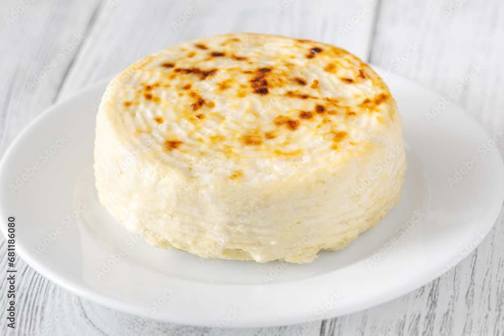 Baked Ricotta cheese Baked Ricotta cheese