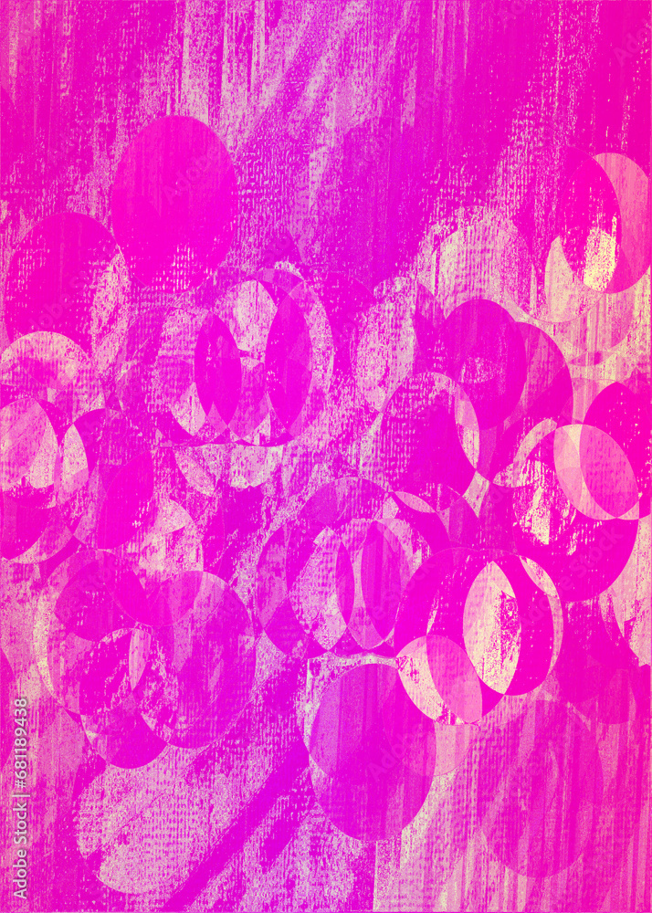 Pink background banner, with copy space for text or your images Pink background banner, with copy space for text or your images