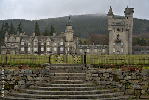 Scotland Balmoral Castle