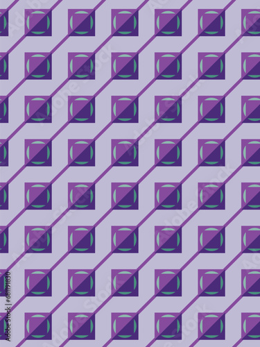 colorful square pattern