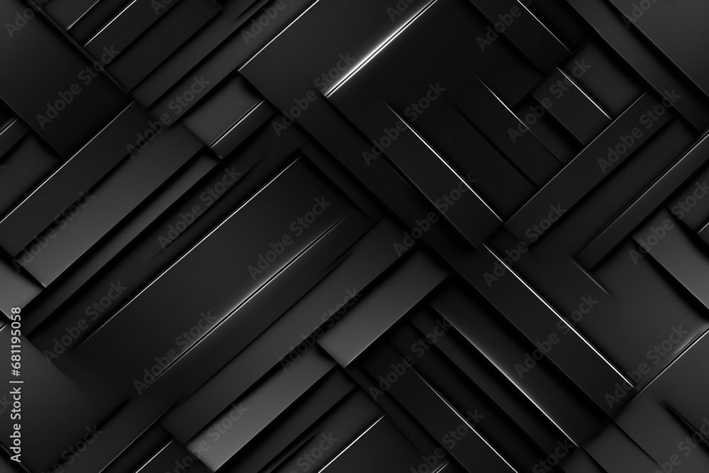 Black metallic background Black metallic background