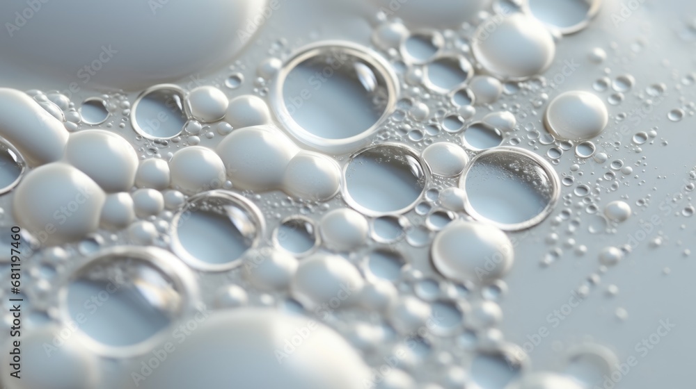 Foam bubbles. Abstract white soapy foam texture. shampoo foam with bubbles. Face cleansing mousse sample. Foam bubbles. Abstract white soapy foam texture. shampoo foam with bubbles. Face cleansing mousse sample.