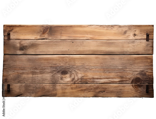 wooden signboard close up png design stand transparent background 