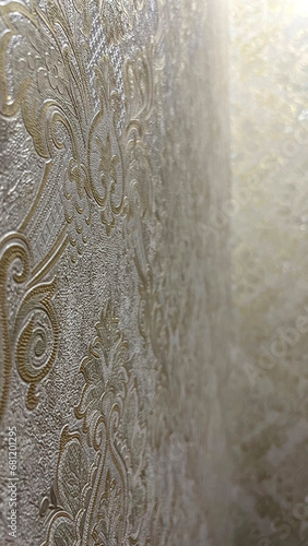 Wallpaper texture or Wallpaper Background 