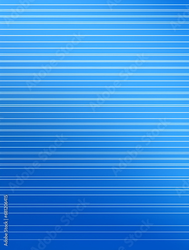 Blue and white abstract stripes background 