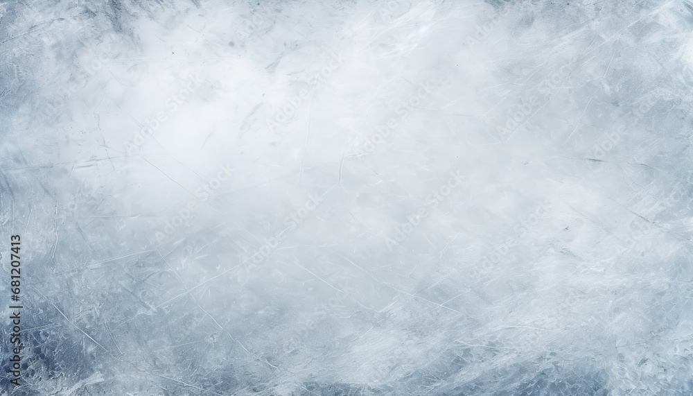Fototapeta premium winter ice texture background