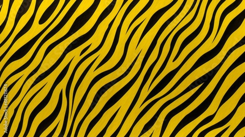 yellow texture zebra background.