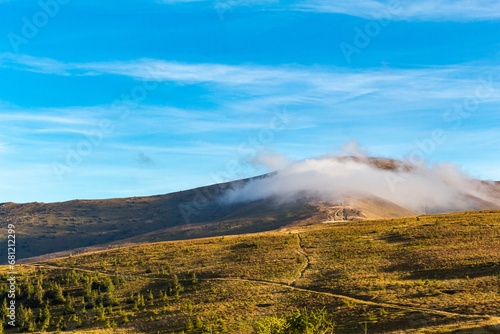 Mount Velikiy Verkh photo