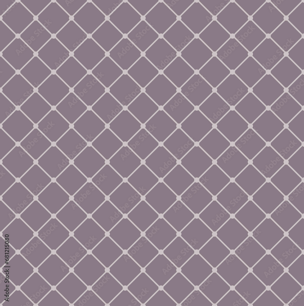 Beige Taupe Classic Diagonal Grid Seamless Tile Beige Taupe Classic Diagonal Grid Seamless Tile