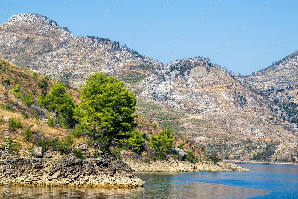 GREEN CANYON, Mountains in Alanya, Turkey