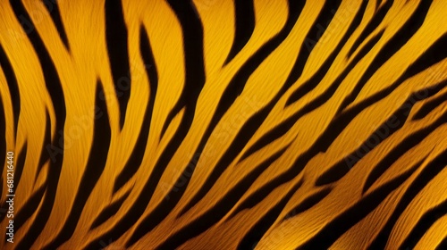 yellow texture zebra background.