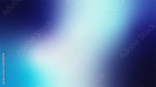gradient trendy blur background , chroma grainy noise gradient, colourful background, liquid chameleon effect, y2k style, light glow noise gradient blue and white banner poster
