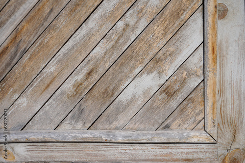 Abstract background from wooden boards.