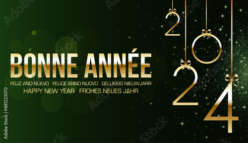 Bonne Année