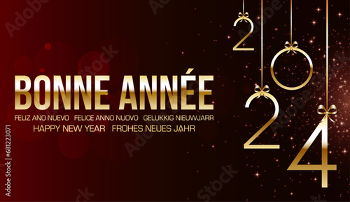 Bonne Année