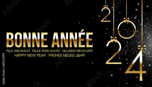 Bonne Année