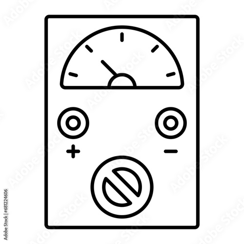 volt meter