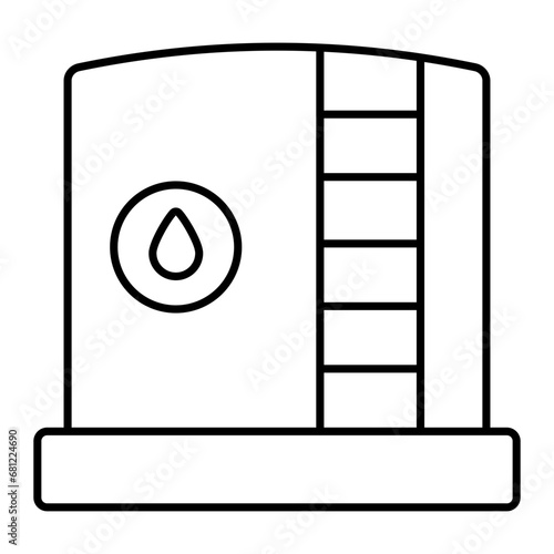 oil tank