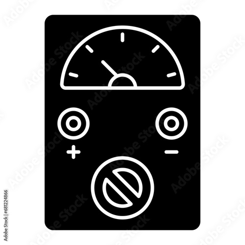 volt meter
