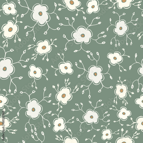 Network of Flowers