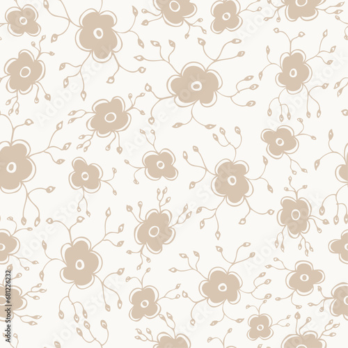 Network of Flowers
