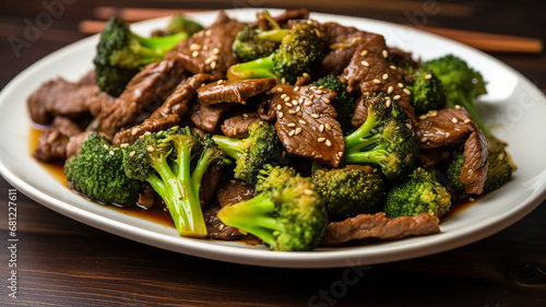 Savory and Flavorful Beef and Broccoli Stir-Fry