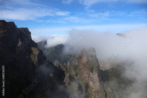 fog over the mountains © berangere