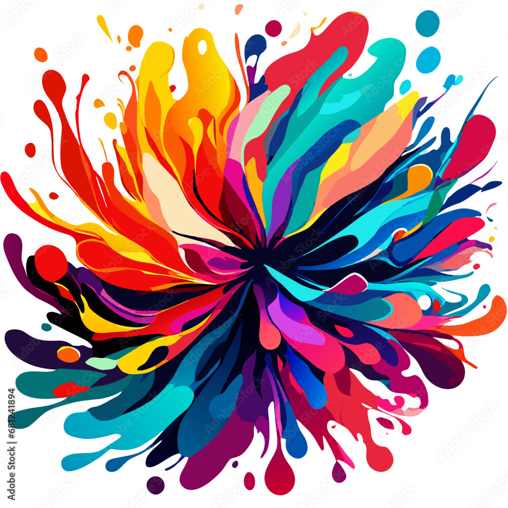 abstract colorful background abstract colorful background
