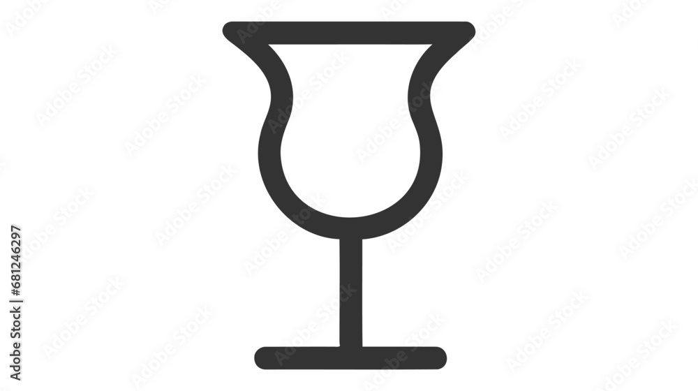 Cocktail icon. Cocktail Icon Vector. Cocktail drink Cocktail icon. Cocktail Icon Vector. Cocktail drink