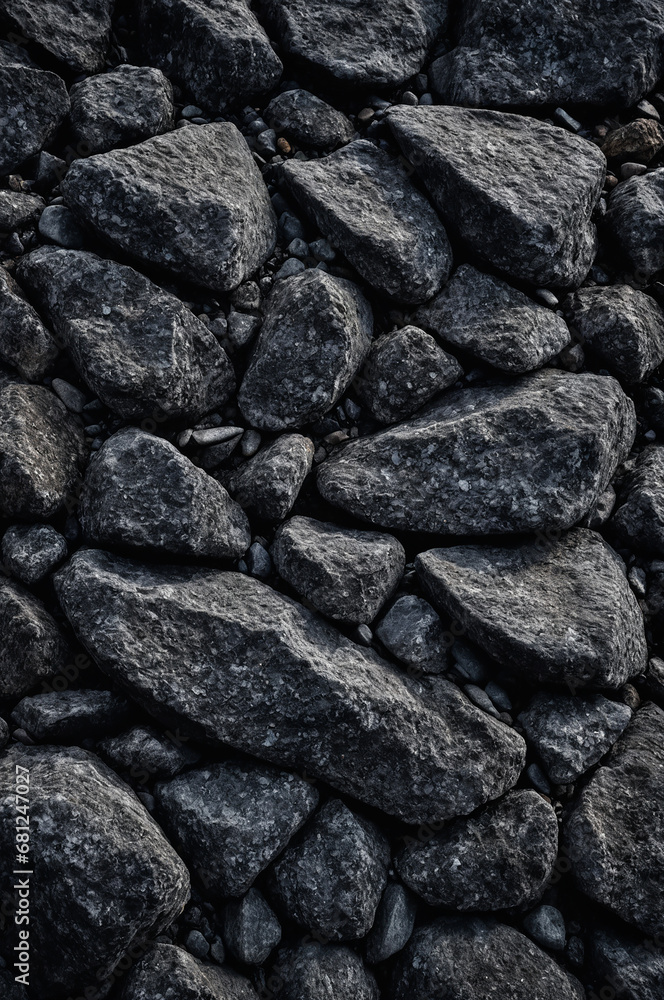 Gray background rocks texture Gray background rocks texture