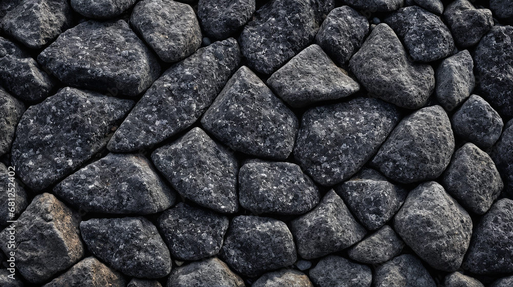 Gray background rocks texture Gray background rocks texture