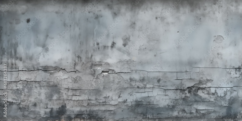 Old Grey Wall Texture for Atmospheric Backgrounds: A Touch of Vintage and Timeless Appeal