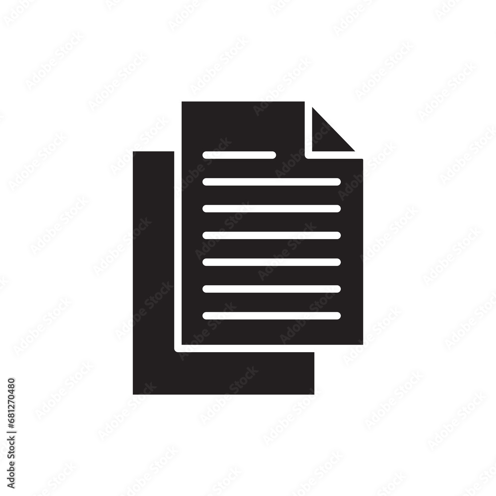 note icon vector, flat illustration on white background..eps note icon vector, flat illustration on white background..eps