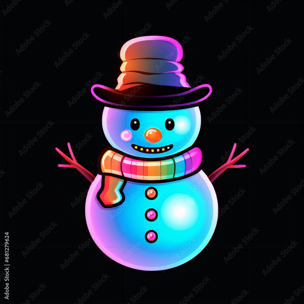 Snowman Snowman