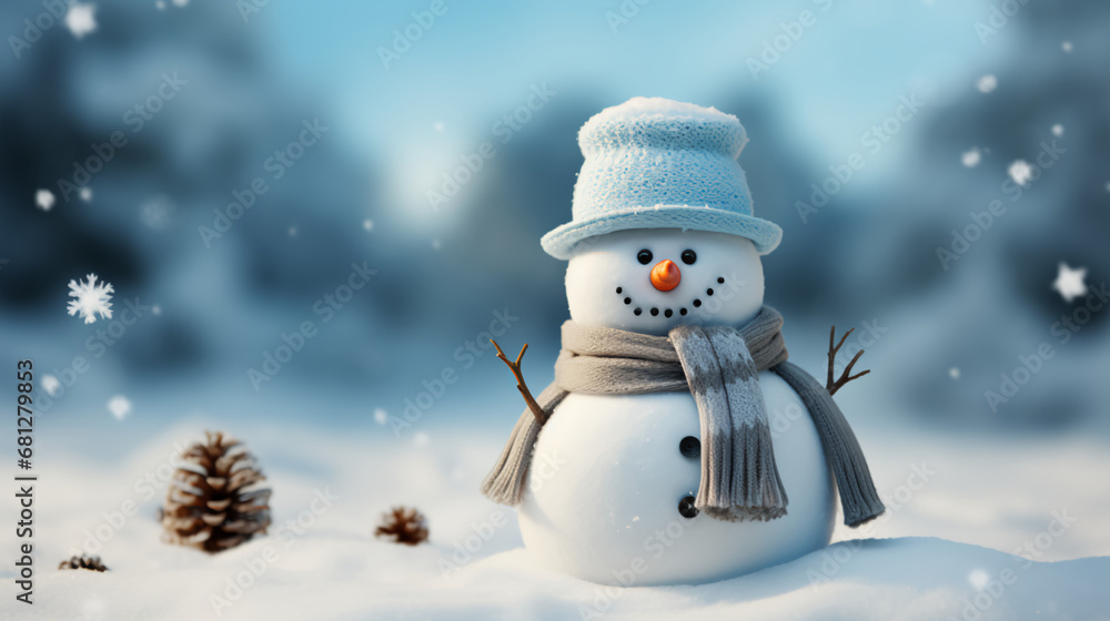 Snowman