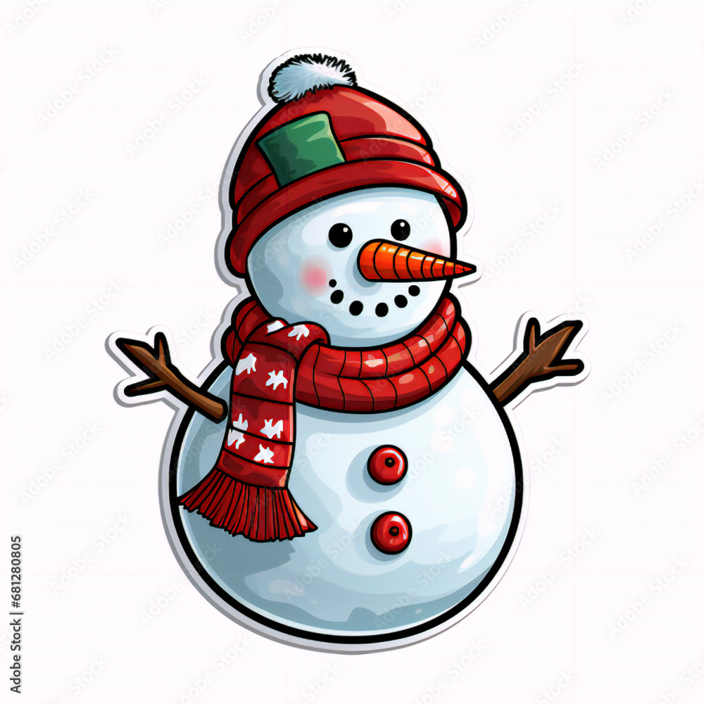 Snowman Snowman