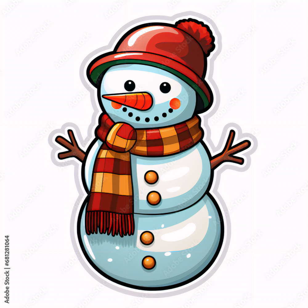 Snowman Snowman